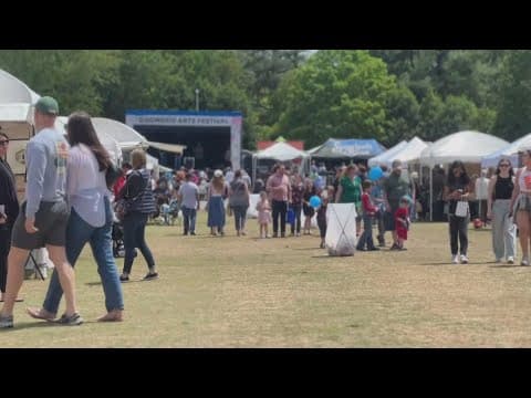 Dogwood Arts Festival is rooted in community