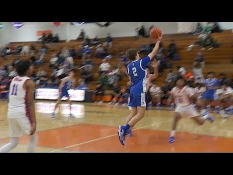 HS Hoops:  Seattle Prep vs. Rainier Beach Boys