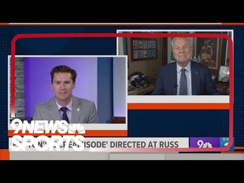 Klis & Tell: Sean Payton addresses sideline situation in Detroit, what is Russell Wilson's future in