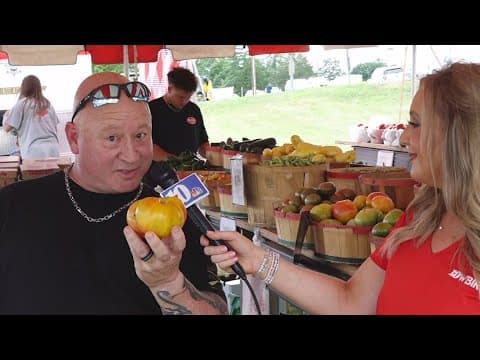 Grainger County Opry to take the stage at Grainger County Tomato Festival