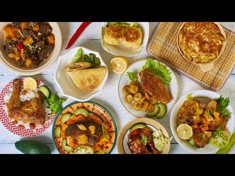 Celebrating Caribbean Heritage Month with Chef Edie Marie