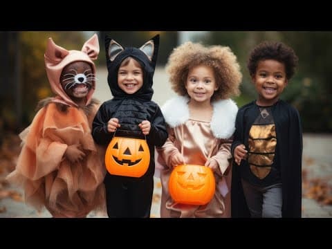You can now get Halloween costumes, decorations delivered to your home