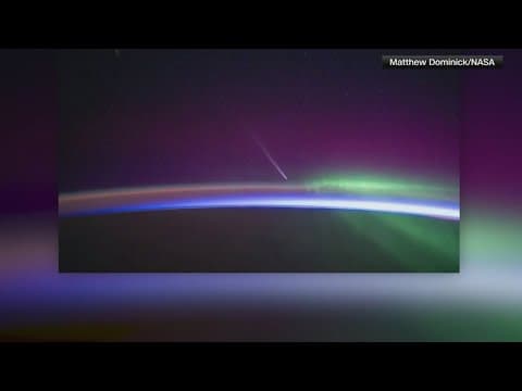 A comet is visible from Texas for the first time in thousands of years