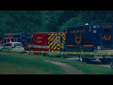 Coroner identifies suspect killed in west Columbus SWAT standoff as 40-year-old man