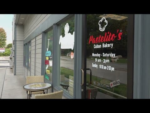 Hispanic Heritage Month: Pastelito Cuban Bakery brings flavors of Havana to Tennessee