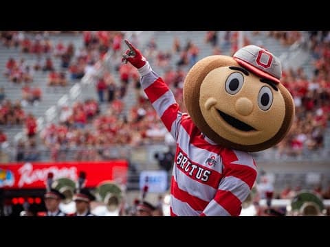 Ohio State Buckeyes moves to No. 4 in AP Top 25