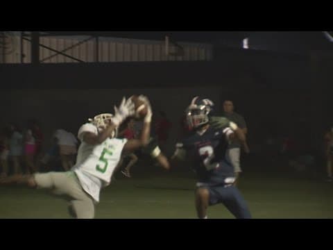 Newman rolls over Riverside 33-7