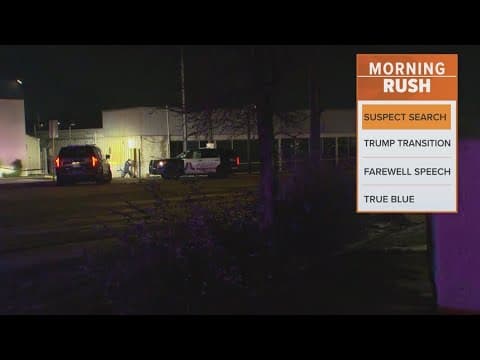 Arlington police engaged in a shoot-out Friday night