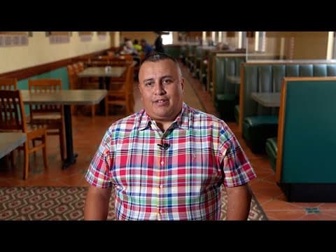 How a Texas family found their American dream in bucking bulls