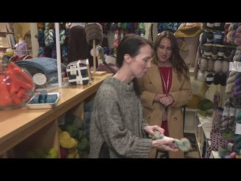 Move over Black Friday! It's all about 'Plaid Friday' in Old Town Alexandria