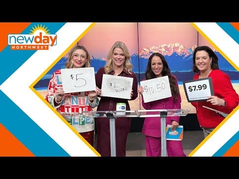 Guess the Price: Drugstore Beauty Edition - New Day NW