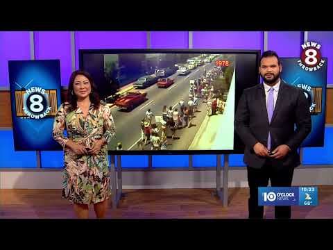 San Diego Pride Parades 70s 80s 90s