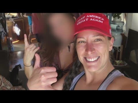 Ashli Babbitt biopic will film in San Diego