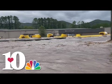 Family sues Impact Plastics after worker dies in historic East TN flooding