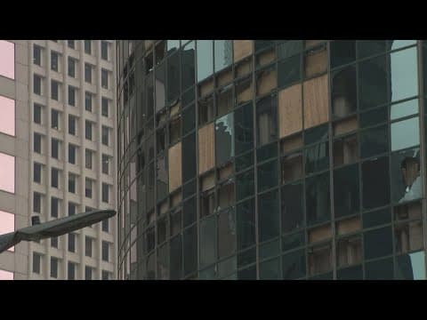 Storms blamed for four deaths in Houston