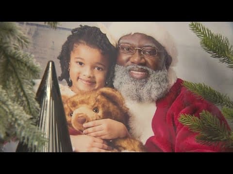 More Houston families embracing diverse Santas