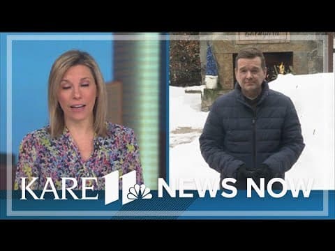 KARE 11 News Now - Jan. 13, 2023