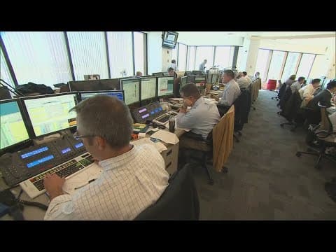 Whiplash on Wall Street: Global trade war sparks financial fear