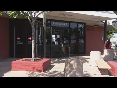 Teen accused of kidnapping and attempted rape in Lincoln Acres appears in juvenile court