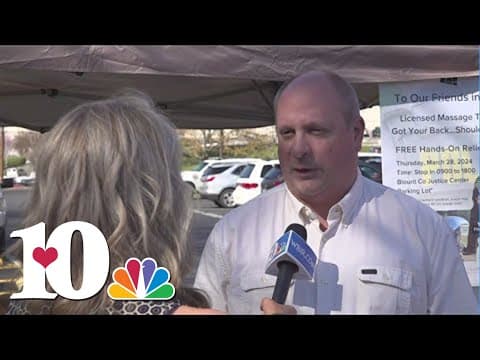 Local nonprofit gives back to the men and women in blue in Blount County