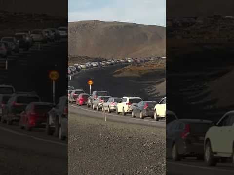 Evacuations underway: Iceland warns likelihood of volcanic eruption is significant after earthquakes