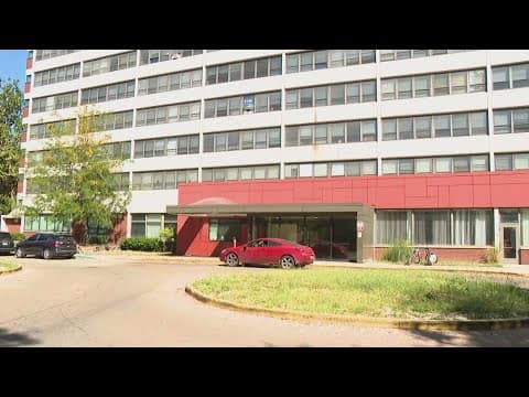 Residents concerned about their safety in Indianapolis public housing apartments