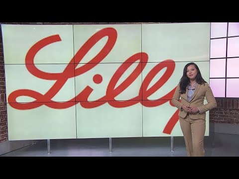 Eli Lilly Plant coming to Virginia