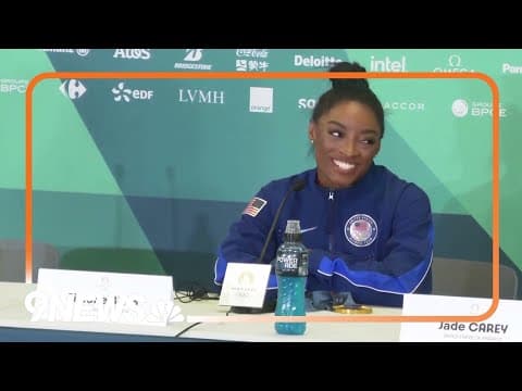 Simone Biles Leaves Door Open For 2028 Olympics After Winning 3rd Gold Medal in Paris