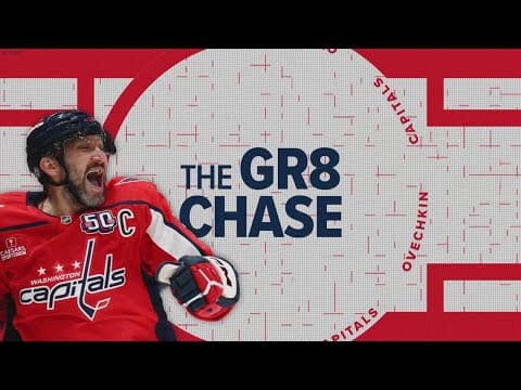 Capitals team plans events around Ovechkin excitement