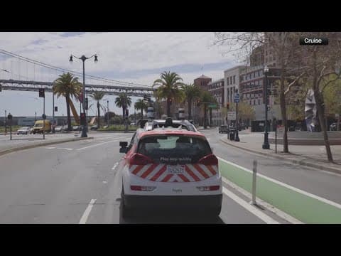 General Motors cancels robo taxi idea