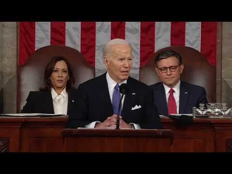 Biden presenta presupuesto con impuestos a ricos
