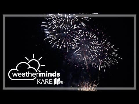 Weather Minds Weekly | 4th of July Weather Outlook