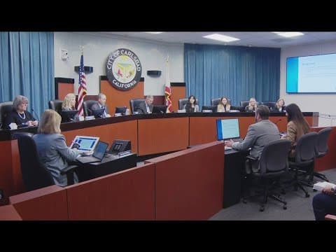 Carlsbad city council votes to maintain local control of Palomar Airport