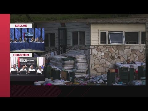 How you can help Texas flooding victims by donating to the Tegna Texas Flood Relief Fund