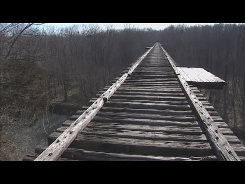 Delphi jurors shown 'bridge guy' video during Tuesday testimony in Richard Allen's trial