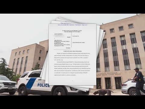 Former staffer sues Congressman Troy Nehls claiming being gay cost him his job