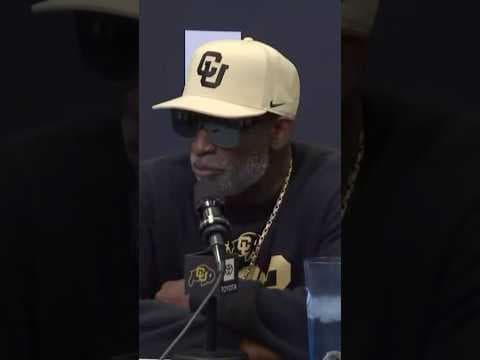 Deion Sanders Praises Groundskeepers That Keep CU Campus Looking Beautiful