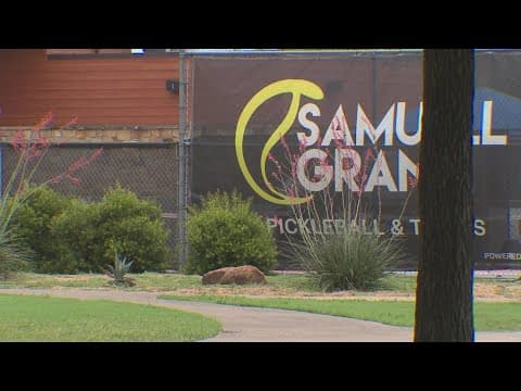 1 killed overnight in shooting near Samuell-Grand Park, police say