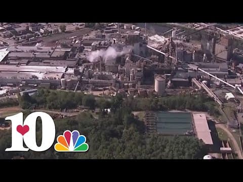Canton paper mill officially closes