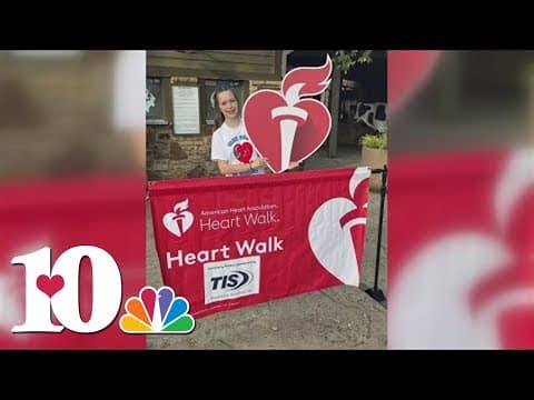 Union County mother-daughter raise awareness on heart illness affecting thousands of people