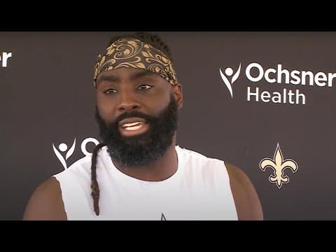 Veteran LB David Defends QB Carr, H.C. Allen