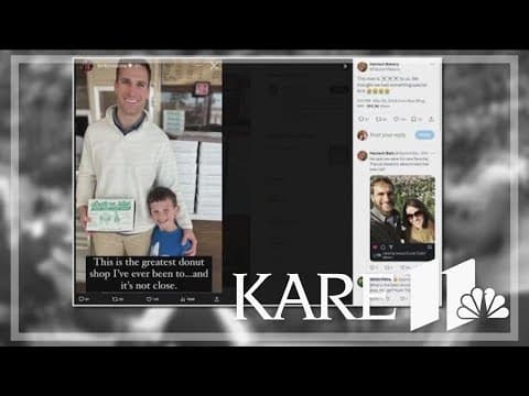 Kirk Cousins' bakery breakup