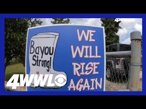 Lafitte Strong | Town open for business despite damage from Ida