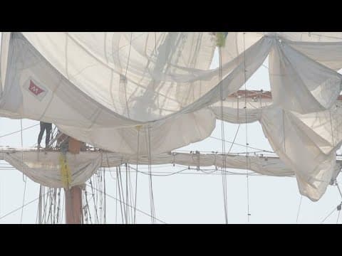 NTSB gives update Monday on deadly Brooklyn Bridge strike