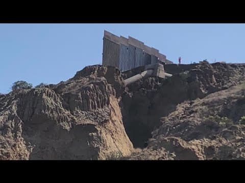 Bi-national leaders to discuss decades long border sewer issues