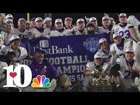 Sevier County wins first 5A title since 1999