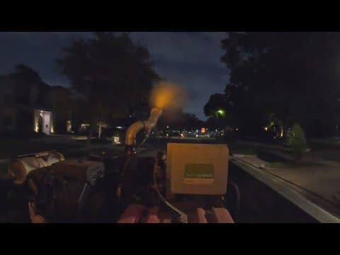 Positive West Nile sample detected in northwest Harris County is first of 2025