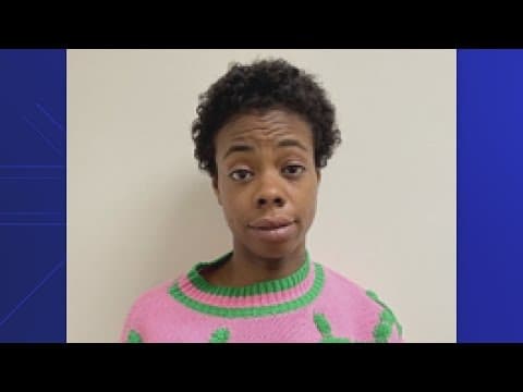 Woman charged with attempted murder for crime spree that left 6 hurt