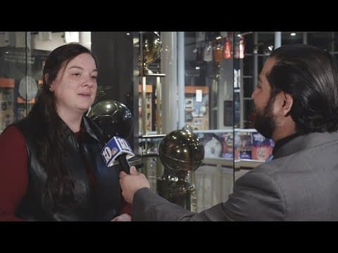 How the Women's Basketball Hall of Fame made it to Knoxville