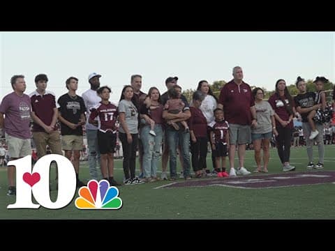 Central Bobcats win against Fulton Falcons, 53-20